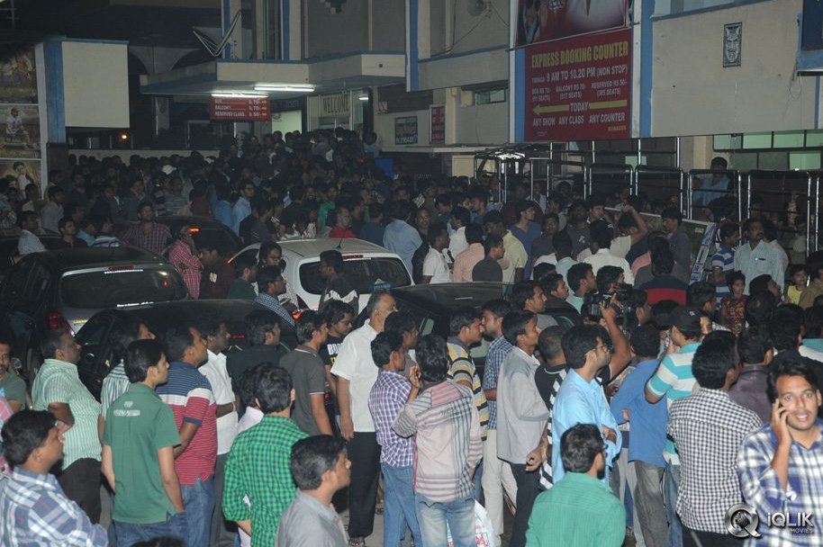 Govindhudu-Andari-Vaadele-Movie-Hungama